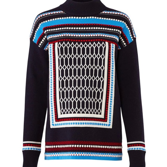 Tory Burch Sara Sweater - Picture 2 of 6